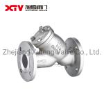 Floor Drain ANSI Flanged Y Strainer GL41W-150LB Odour Proof Industrial