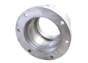 Quality Cnc Machined Components Nonstandard Part Carbon Steel Adapter 300*300 wholesale