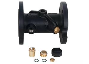 Quality DN200 Industrial Ultrasonic Flow Meter Housing Digital Meter Spare Parts wholesale