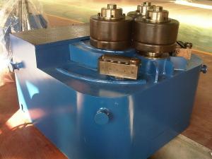 Quality Rolling Sheet Metal Forming Machinery 380V 50 3PH Steel Beam Bending wholesale