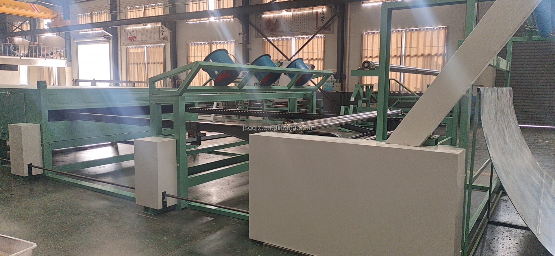 Electric Driven Type PVC Dot Coating Machine accuracy Non Slip PVC Foaming Dots Screen