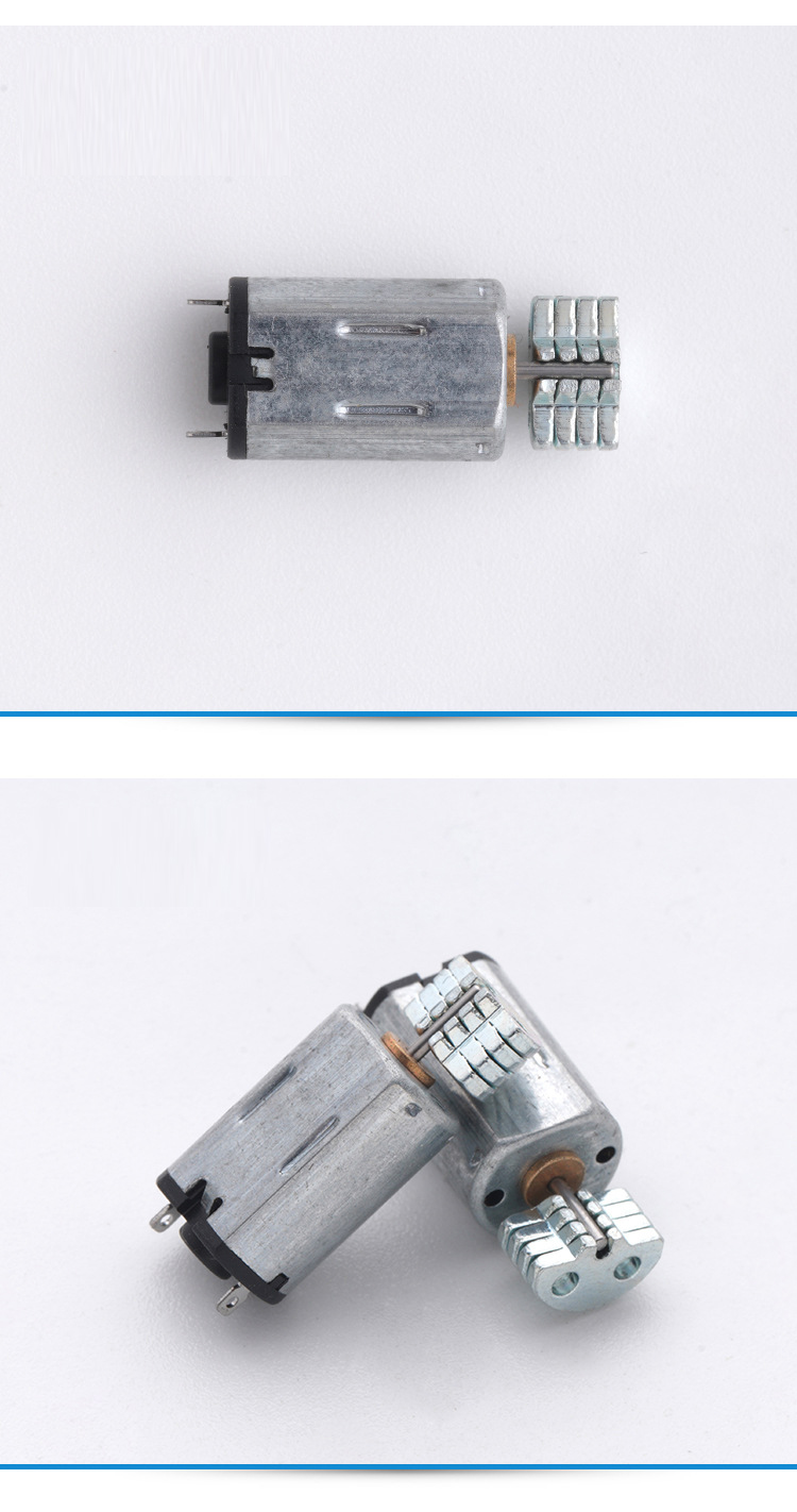 Farad Customization Durable Plastic Gearbox Mini Micro Brushed Dc Motor For Smart Lock Door