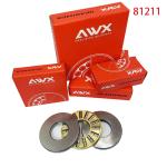 GCr15 Thrust Cylindrical Roller Bearings 51172 51176 51180 51184 51188 51192