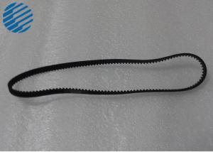 Quality Black 6mm GRG ATM Parts Rubber Belt Upper With CO Certification wholesale