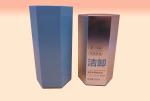 Coated Foil Paper Tube Cosmetic Packaging FSC ISO9001 ISO14001 certificate