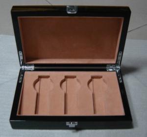 Quality High Quality wooden collection coin box wholesale