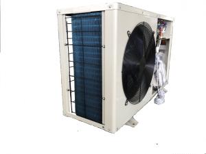 Quality Electric Air Source Swimming Pool Heater 8KW R410A Heat Pump wholesale