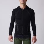 Sports coat, sports suit in gym, outdoor clothing, fashion coat, XLSC001, casual