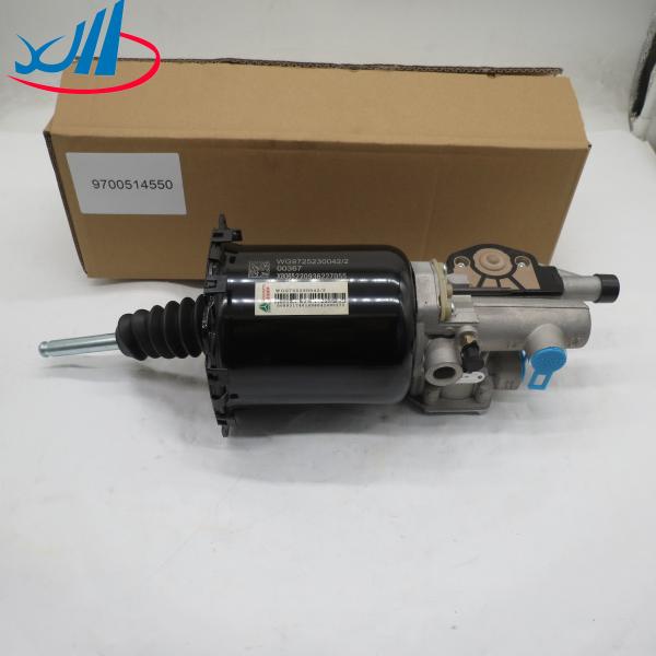 Good Performance WG9725230042/2 Clutch Booster Cylinder For Cars And Trucks