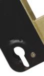 Durable Stainless Steel Mortise Lock Body For Residential And Commercial Doors
