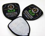 Promotional Embroidery Badges Custom Embroidered Patches For Jackets