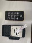 Electronic Mini Combination Drawer Shoe Cabinet Fingerprint Cabinet Locks
