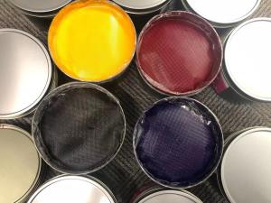 Heat Curing Solvent Based Offset Printing Ink Environment Friendly