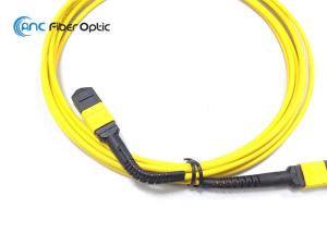 Quality FlexiBend MPO Fiber Optic Cable Assemblies wholesale