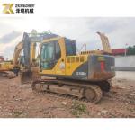 0.6m3 Bucket Volvo 140 Excavator EC140BLC Second Hand Excavator