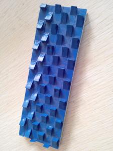 Quality pvc conveyor belt for wood processing machine wholesale