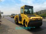 Construction Road Roller Double Steel Drum