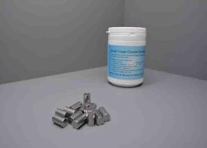 Quality Cobalt Chrome CoCr Alloy Porcelain Metal For Dental Material 1kg / Bottle wholesale