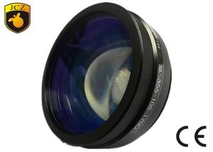 Quality 532nm Green F-theta Scanning Lens wholesale