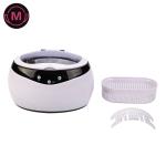 Heated Portable Ultrasonic Jewelry Cleaner Auto Ultrasonic Washing Machine