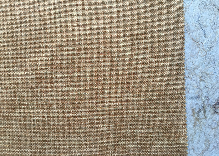 Decorative Natural Hemp Fiberboard Impact Resistance Environmental - Friendly