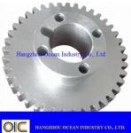 Alloy Steel Spur Gear Pinion