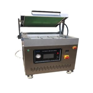 Quality Tortilla Vacuum Packing Machine Beverage Food Blister Packing Machine wholesale