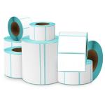 Water Proof Oil Proof Waterproof and Flexible thermal labels
