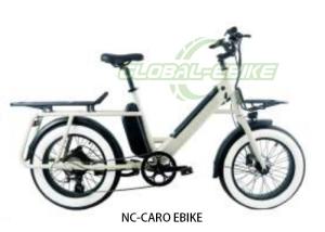 Quality Off-White 20 FAT 24 Inch Aluminum Alloy 25km/H 48v Battery City Electric Ride wholesale