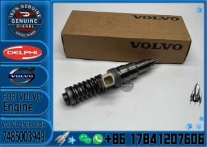 Quality Fuel Injector 7485003042 7485003949 7421582096 7421644598 21644598 85003949 21582096 For VOL MD11 wholesale