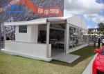 Modern Custom Premium Arcum Tents For Outdoor Party Event Wind Resistance