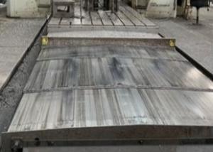 Quality Industrial 6061 Aluminum Heated Press Platen With Temperature Control wholesale