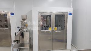 Quality Cargo air shower wholesale