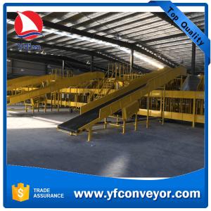 Quality Logistics Distribution Center Coneyor Belting wholesale