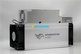 D1 Used Asic Miner whatsminer M20s 68T 3360W M30s 88T M3x Bitcoin Mining Machine With PSU