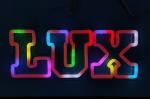 Decorative IP65 1.66cm SMD5050 RGB LED Neon Flex Outdoor