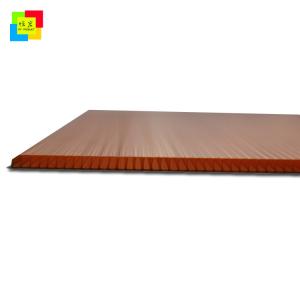 Quality Decorative Corrugated Plastic Floor Protection Sheets wholesale