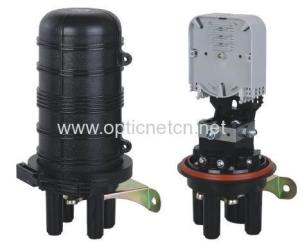 Quality Waterproof Fiber Cable Joint Box For Aerial / Underground / Direct Buried wholesale