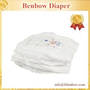 Quality Easy Care Super Soft Baby Diaper wholesale