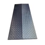 High Durability Roof Tread Metal Walkway With Long Lasting Weather Resistance