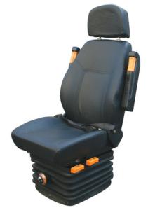 Quality Hydraulic Bus Driver Seat , Air Ride Truck Seats Accessories Stable OEM ODM Acceptable wholesale