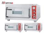 Commercail Kitchen Baking Machine Food Grade Automatic Pizza Oven Equipment For