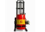1.5kw 55 Gallo 200 Litre Drum Lifter