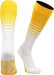 Spring Season Sports Elite Breaker Soccer Socks With Extra Cross-Stretch For