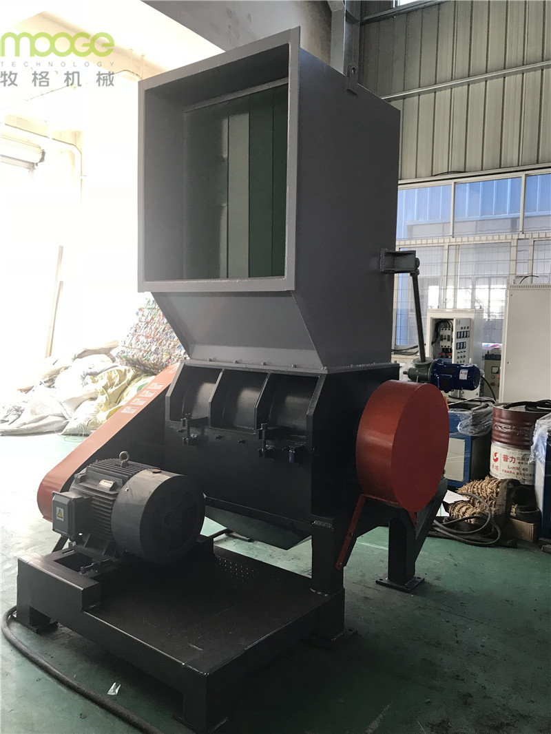 PVC EVA Plastic Grinder Machine 2000kg/H Plastic Scrap Grinder Machine