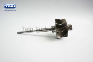 Quality GT1749MV 9BLADES 752814-0001 454076-0002 Turbo Wheels For Alfa Romeo , Fiat Grande Punto 1.9L wholesale