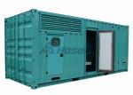 Water Cooling 4008TAG2A 1000kVA Perkins Engine Generator