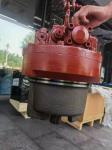 MSF180 High Performance KAYABA Travel Motor ISO Hydraulic Pump