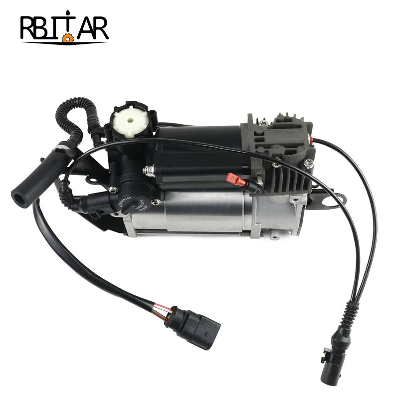 7L8616007 Automobile Spare Parts Air Compressor Pump For Audi Q7