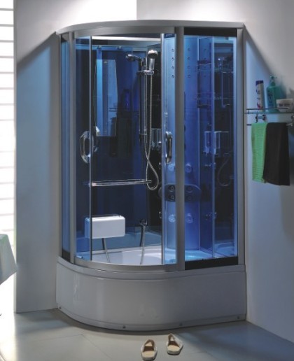 Box Doccia Idromassaggio, steam shower cabins